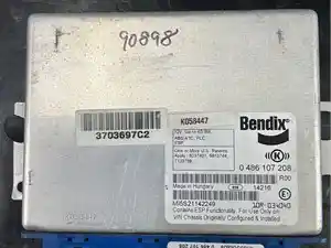 Used BENDIX ABS ECM (Stock #90898)) Part Image