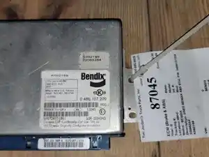 Used BENDIX ABS ECM (Stock #87045)) Part Image