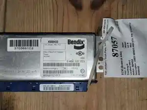 Used 2015 BENDIX ABS ECM (Stock #87057)) Part Image