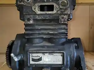 Used CAT Air Compressor (Stock #35031)) Part Image