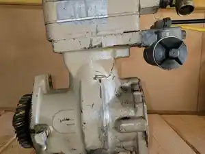 Used CUMMINS ISB Air Compressor Image