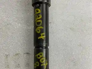 Used CUMMINS ISC Injector (Stock #92064)) Part Image