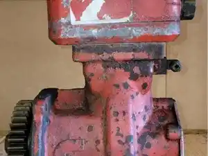 Used CUMMINS ISX Air Compressor Image
