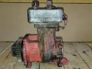 Used CUMMINS ISX Air Compressor Image