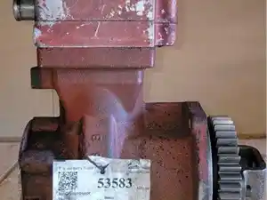 Used CUMMINS ISX Air Compressor Image