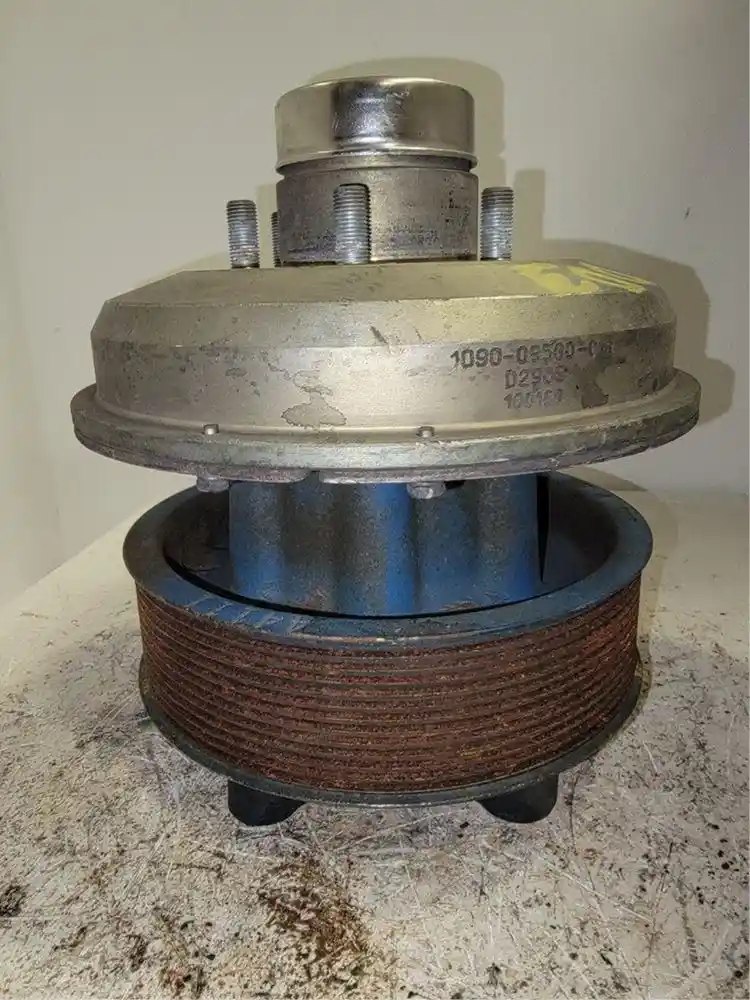 Used CUMMINS ISX Fan Clutch/Hub for sale Crandall Texas United States