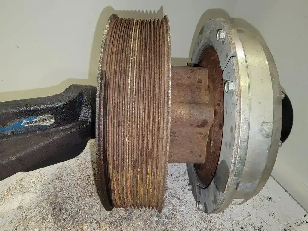 Used CUMMINS ISX Fan Clutch/Hub for sale Crandall Texas United States