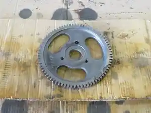 Used CUMMINS ISX Timing Gear (Stock #89522)) Part Image
