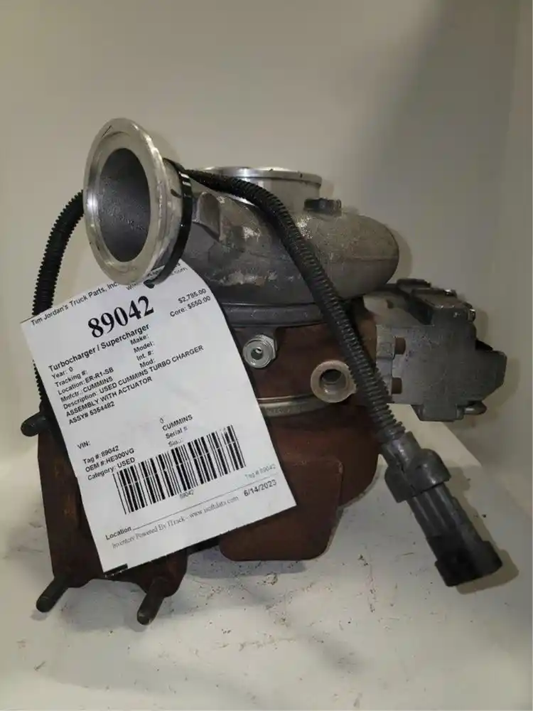 Used CUMMINS Turbo for sale Crandall Texas United States Turbos