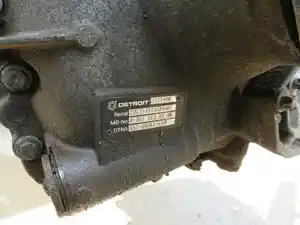 Photo of part