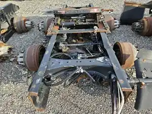 Used EATON DSP40 Axle, Complete Rear (Stock #87357)) Part Image
