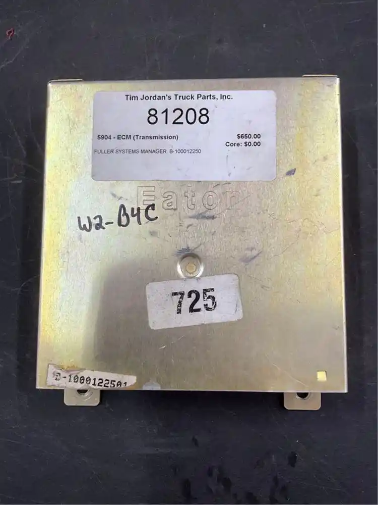 Used EATON/FULLER Chassis Control Module for sale Crandall Texas