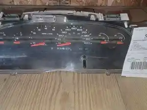 Used FORD Instrument Cluster (Stock #59869)) Part Image