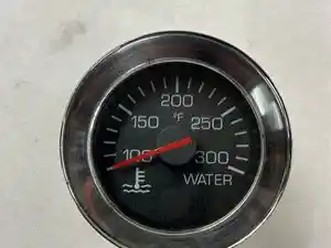 Used KENWORTH Instrument Cluster (Stock #49864)) Part Image