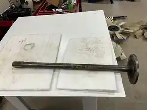 Photo of part