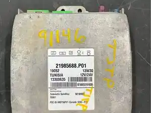 Used MACK Interior Misc Part Image