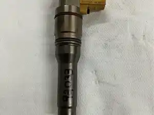 Used PACCAR MX-13 Injector (Stock #92033)) Part Image