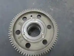 Used PACCAR MX-13 Timing Gear (Stock #89528)) Part Image