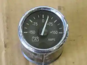 Used PETERBILT 367 Instrument Cluster (Stock #89577)) Part Image
