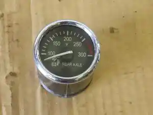 Used PETERBILT 367 Instrument Cluster (Stock #89573)) Part Image