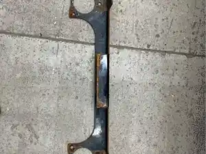 Used PETERBILT 387 Bracket (Stock #91022)) Part Image