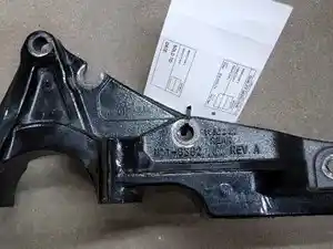 Photo of part