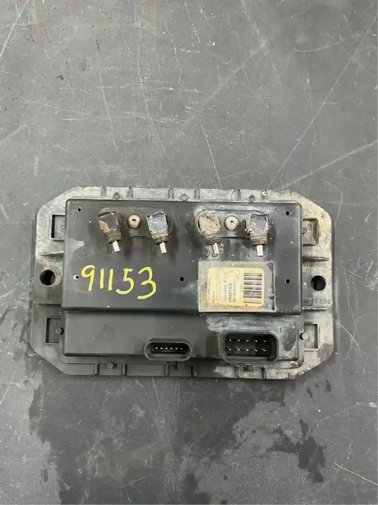 Used PETERBILT ECM for sale Crandall Texas United States ECMs TPI