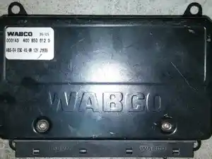 Used WABCO ABS ECM (Stock #30800)) Part Image