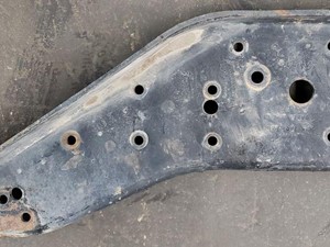 Used 1991 KENWORTH W900 Horn (Frame) (Stock #5320)) Part Image