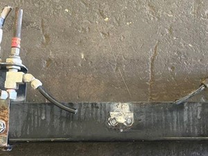 Used 1993 PETERBILT 378 Frame & Crossmembers (Stock #6089)) Part Image