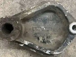 Used 2001 Spring, Rear Leaf Hanger (Stock #4327)) Part Image
