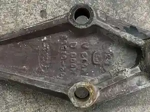 Photo of part