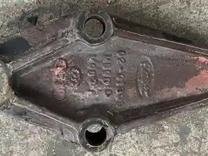 Photo of part