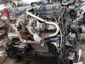 Used 2004 MACK E7 Engine Assy (Stock #4147)) Part Image