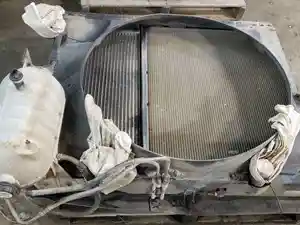 Used 2005 INTERNATIONAL 8600 Cooling Assembly (Stock #4342)) Part Image