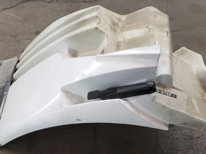 Used 2005 INTERNATIONAL 8600 Fender Extension (Stock #4637)) Part Image