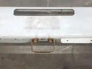 Used 2005 KENWORTH Bumper (Stock #4394)) Part Image