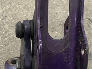 Used 2007 PETERBILT 386 Bracket (Stock #5259)) Part Image