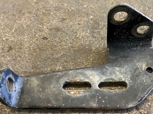 Used 2008 KENWORTH W900L Bracket (Stock #5607)) Part Image