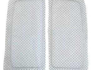 Used 2012 KENWORTH T680 Grille (Stock #KG0760A)) Part Image