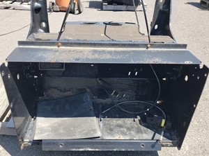 Used 2016 KENWORTH T680 Battery Box (Stock #1191)) Part Image