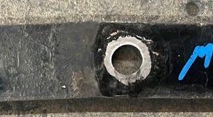Used 2016 KENWORTH T680 Bracket (Stock #4821)) Part Image