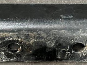 Used 2016 KENWORTH T680 Bracket (Stock #4741)) Part Image
