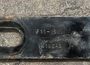 Used 2016 KENWORTH T680 Bracket (Stock #4823)) Part Image