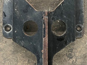 Used 2016 KENWORTH T680 Bracket (Stock #4857)) Part Image