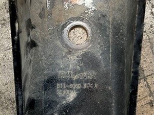 Used 2016 PETERBILT 579 Bracket (Stock #5125)) Part Image