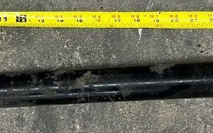Used 2016 PETERBILT Drag Link (Stock #5074)) Part Image
