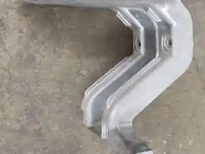 Used 2017 KENWORTH T680 Bracket (Stock #4132)) Part Image