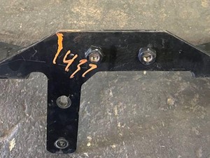Used 2017 PETERBILT 320 Bracket (Stock #6137)) Part Image