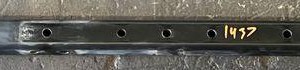 Used 2017 PETERBILT 320 Bracket (Stock #6154)) Part Image